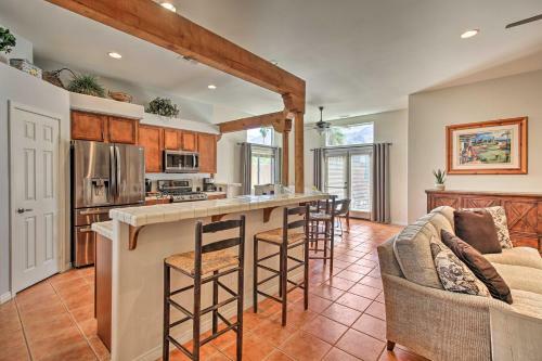 Cali Paradise With Mtn Views And Outdoor Oasis!