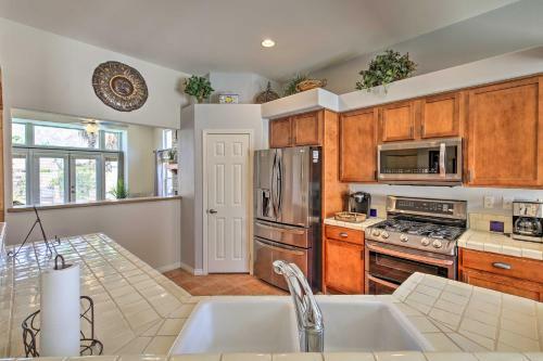 Cali Paradise With Mtn Views And Outdoor Oasis!