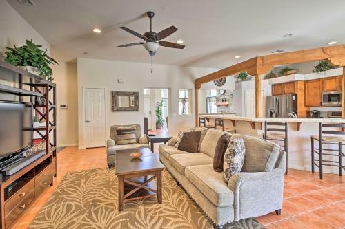 Cali Paradise With Mtn Views And Outdoor Oasis!