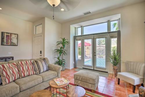 Cali Paradise With Mtn Views And Outdoor Oasis!