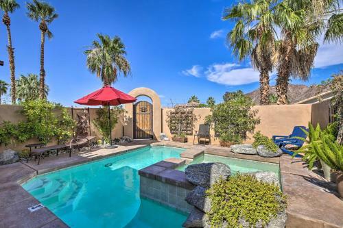 Cali Paradise With Mtn Views And Outdoor Oasis!