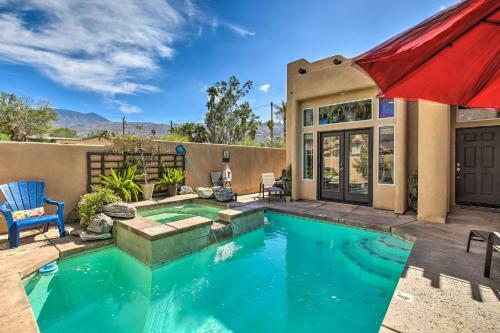 Cali Paradise With Mtn Views And Outdoor Oasis!