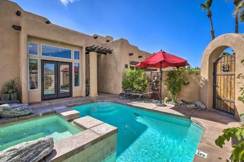 Cali Paradise With Mtn Views And Outdoor Oasis!