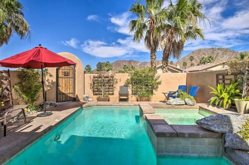 Cali Paradise With Mtn Views And Outdoor Oasis!