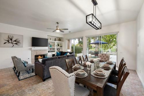 Desert Hideaway Private Pool Spa Bbq And Firepit