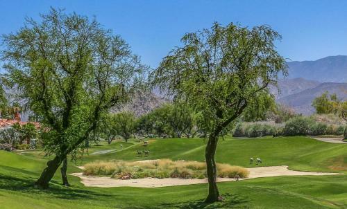 Mountain Views At Pga West