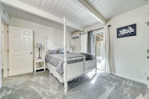 Updated Basecamp - New Kitchen & Private Backyard Home
