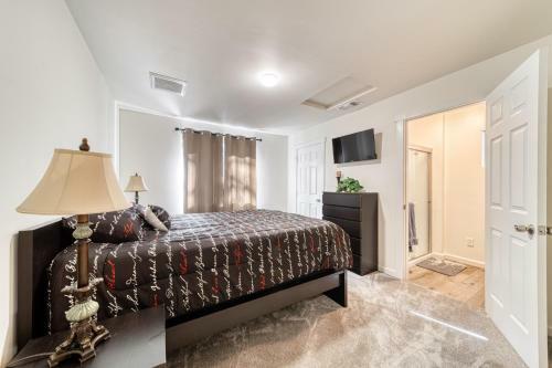 Updated Basecamp - New Kitchen & Private Backyard Home
