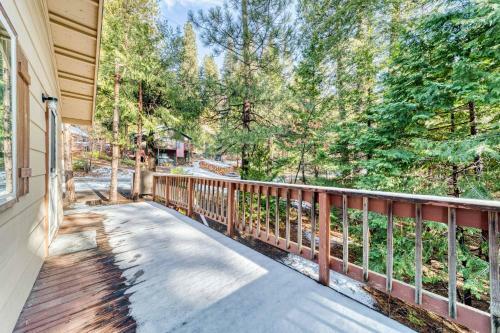Updated Basecamp - New Kitchen & Private Backyard Home