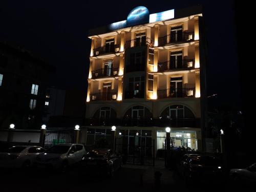 Hotel Eurasia