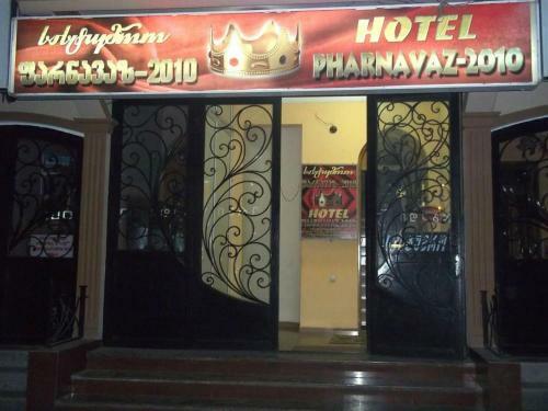 Hotel Pharnavaz 2010