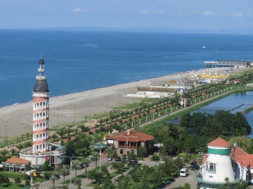 Silk Road Sea Towers Batumi Apartments