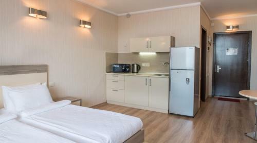 Silk Road Sea Towers Batumi Apartments