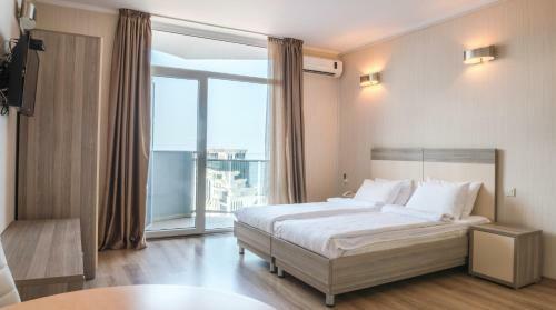 Silk Road Sea Towers Batumi Apartments