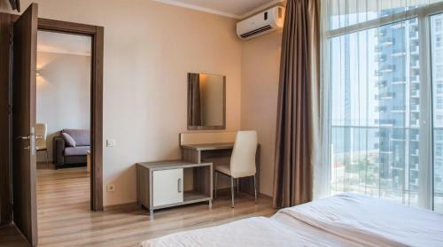 Silk Road Sea Towers Batumi Apartments