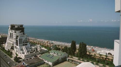 Silk Road Sea Towers Batumi Apartments