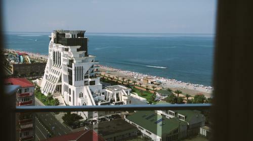 Silk Road Sea Towers Batumi Apartments