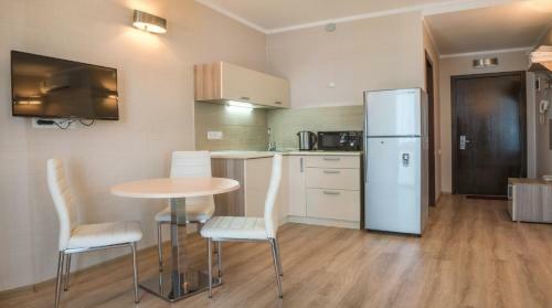 Silk Road Sea Towers Batumi Apartments