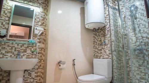 Silk Road Sea Towers Batumi Apartments