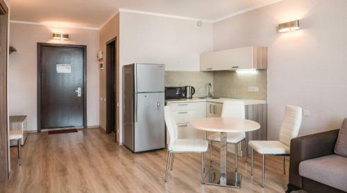 Silk Road Sea Towers Batumi Apartments