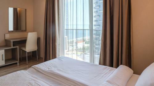 Silk Road Sea Towers Batumi Apartments