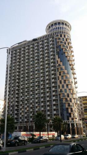 Silk Road Sea Towers Batumi Apartments