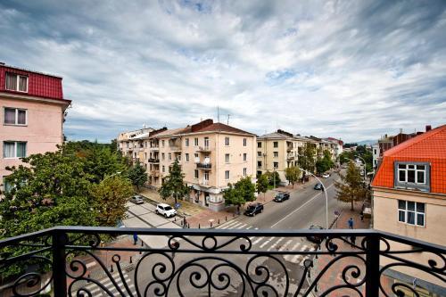 Eiffel Hotel