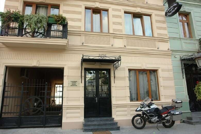 Bed & Breakfast Hotel Brighton