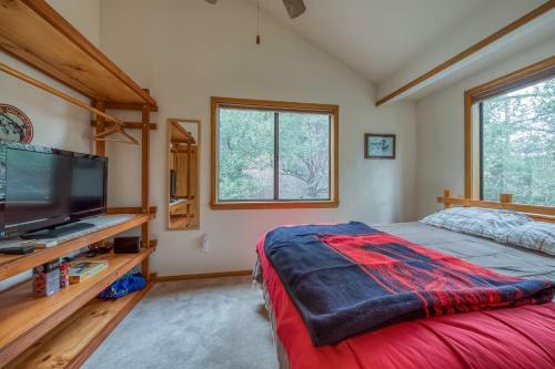 Lake Arrowhead Cabin Getaway!