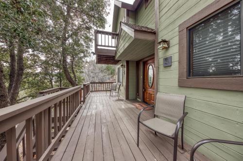 Lake Arrowhead Cabin Getaway!