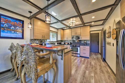 Lovely Lake Arrowhead Home With Bikes Pet Friendly!