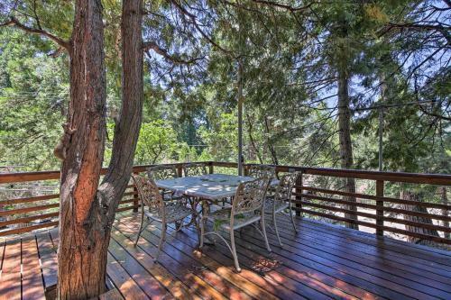 Rustic Lake Arrowhead Cabin - 5 Mins To Village!
