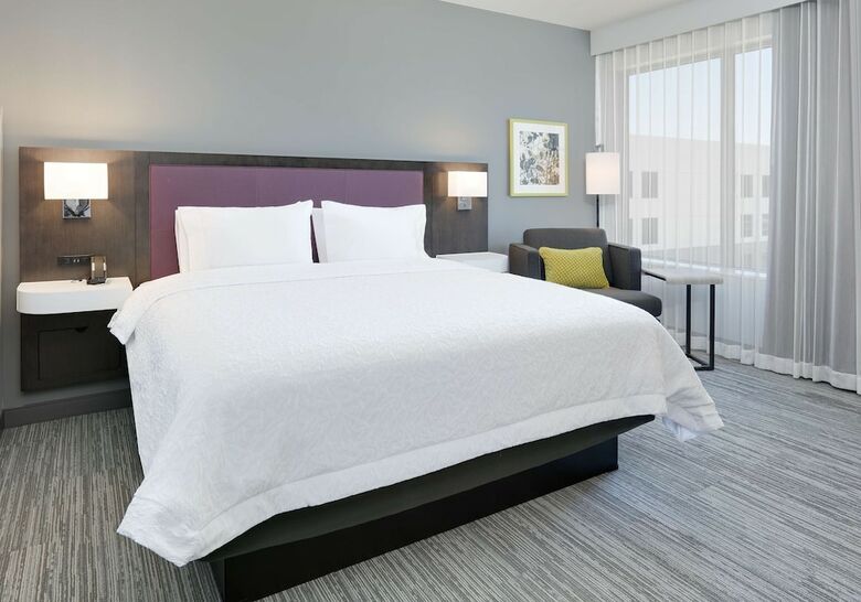 Hotel Hampton Inn By Hilton Irvine Spectrum Lake Forest