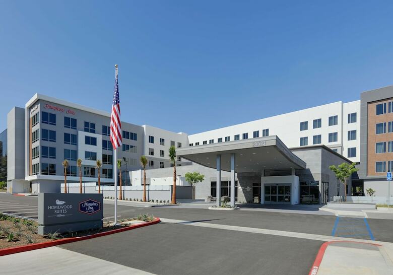 Hotel Hampton Inn By Hilton Irvine Spectrum Lake Forest
