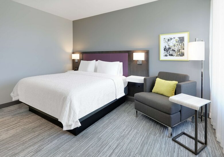 Hotel Hampton Inn By Hilton Irvine Spectrum Lake Forest