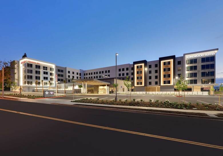 Hotel Hampton Inn By Hilton Irvine Spectrum Lake Forest