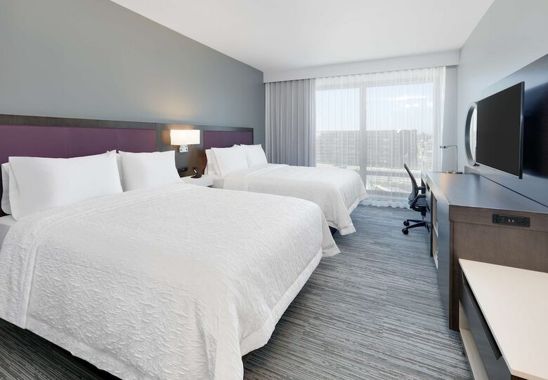 Hotel Hampton Inn By Hilton Irvine Spectrum Lake Forest