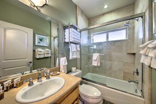Mountain Gem With Game Room, 5 Mi To Lake Arrowhead!