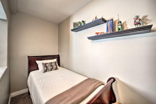 Mountain Gem With Game Room, 5 Mi To Lake Arrowhead!