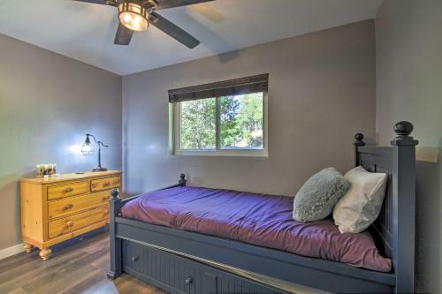 Mountain Haven With Game Room, 4 Mi To Lake!