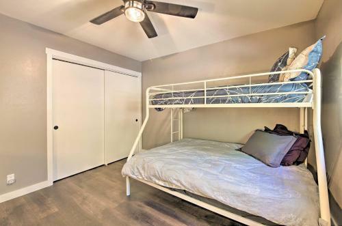 Mountain Haven With Game Room, 4 Mi To Lake!