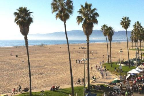 Apartamento Mid-century Design In Venice Beach / Mdr - 3 Beds!