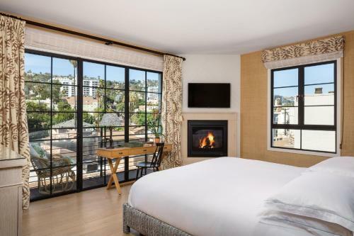 Hotel 850 Svb West Hollywood At Beverly Hills