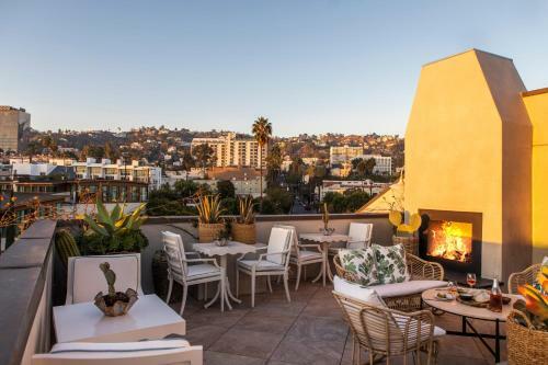 Hotel 850 Svb West Hollywood At Beverly Hills