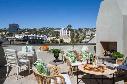 Hotel 850 Svb West Hollywood At Beverly Hills