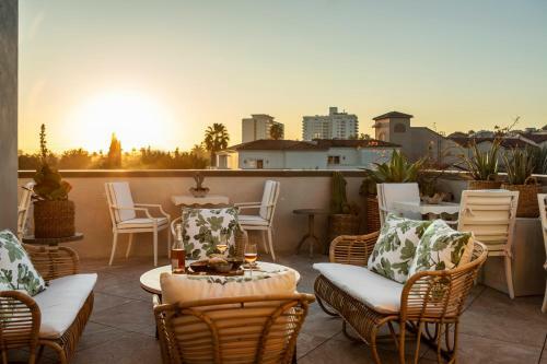 Hotel 850 Svb West Hollywood At Beverly Hills