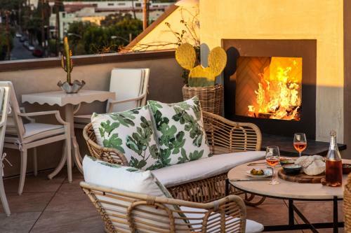 Hotel 850 Svb West Hollywood At Beverly Hills