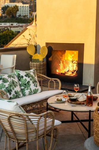 Hotel 850 Svb West Hollywood At Beverly Hills