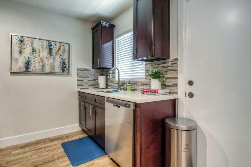 Apartamento Long Beach Studio Suites