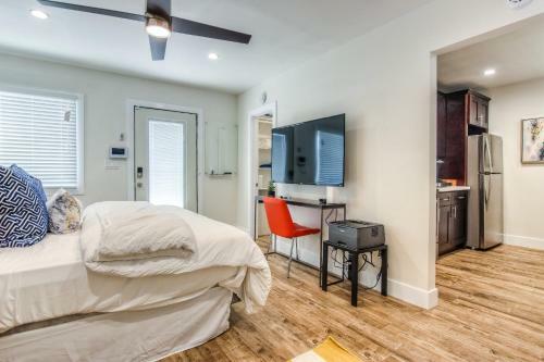 Apartamento Long Beach Studio Suites